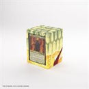 Deck Box - MTG - The Hobbit - Bastion XL - Smaug the Golden (80ct)