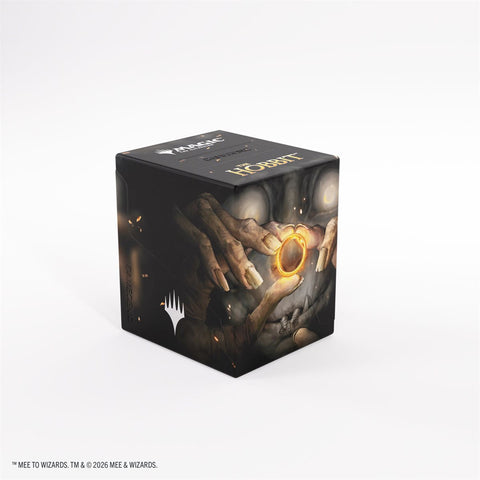 Deck Box - MTG - The Hobbit - Bastion XL - My Precious (100ct)