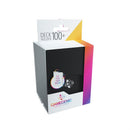 Deck Box - Deck Holder - Black - (100 Count)