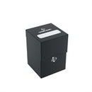 Deck Box - Deck Holder - Black - (100 Count)