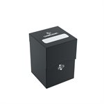 Deck Box - Deck Holder - Black - (100 Count)