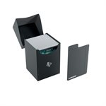 Deck Box - Deck Holder - Black - (100 Count)