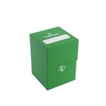 Deck Box - Deck Holder - Green - (100 Count)