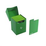 Deck Box - Deck Holder - Green - (100 Count)
