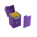 Deck Box - Deck Holder - Purple (100 ct)