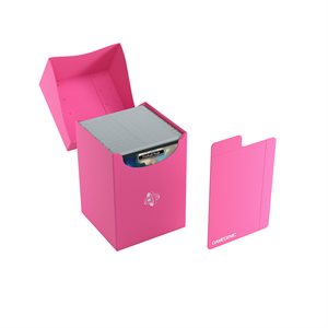Deck Box - Deck Holder - Pink (100 ct)