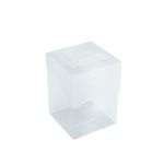 Deck Box - Deck Holder - Clear - (100 Count)