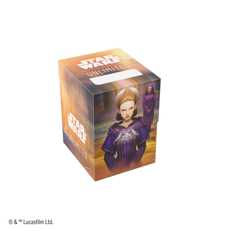 Star Wars Unlimited - Soft Crate Padme Amidala