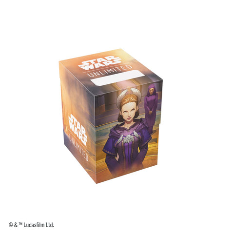 Star Wars Unlimited - Soft Crate Padme Amidala