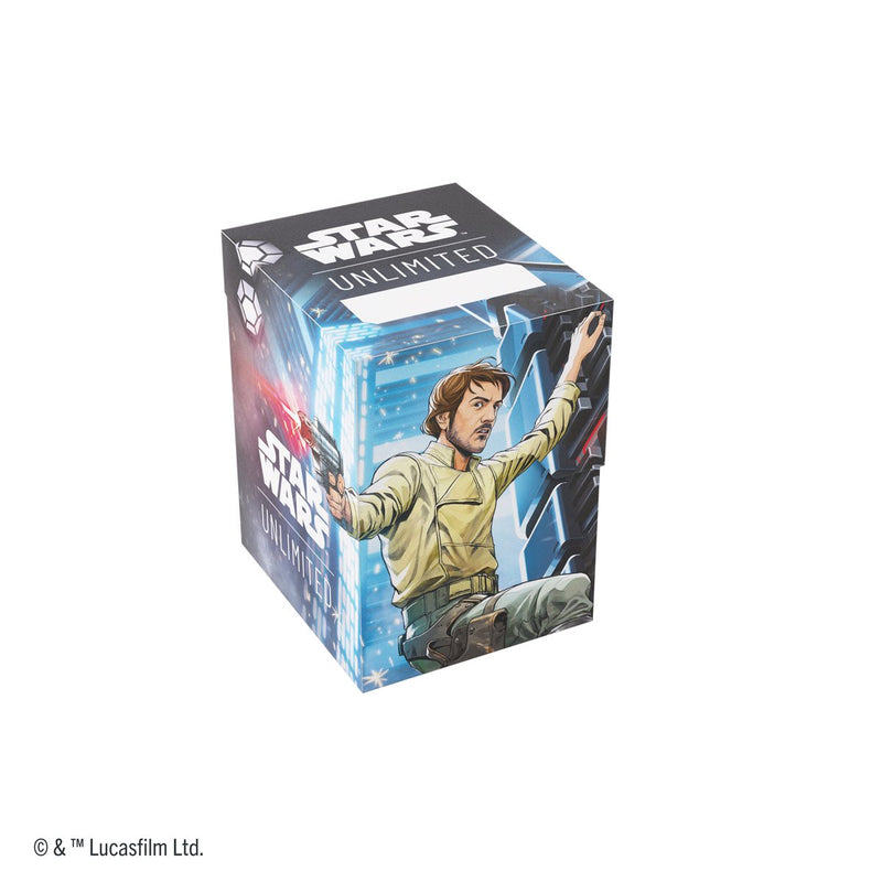 Star Wars Unlimited - Soft Crate Andor