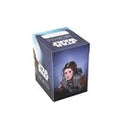 Deck Box - Star Wars Unlimited - A Lawless Time - Leia Organa & Jabba the Hutt