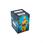 Deck Box - Star Wars Unlimited - A Lawless Time - C-3PO & R2-D2