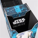 Deck Box - Star Wars Unlimited - A Lawless Time - C-3PO & R2-D2