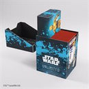 Deck Box - Star Wars Unlimited - A Lawless Time - C-3PO & R2-D2