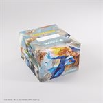 Deck Box - MTG - Marvel Super Heroes - Soft Dynacrate XL - Fantastic / GoNuts (100ct)