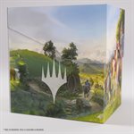 Deck Box - MTG - The Hobbit: Soft Crate - Leaving Hobbiton / Troop of Ponies (80ct)