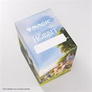 Deck Box - MTG - The Hobbit: Soft Crate - Leaving Hobbiton / Troop of Ponies (80ct)