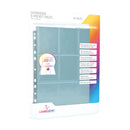 Binder Pages - GameGenic - Top Loading Standard (10 Pack)