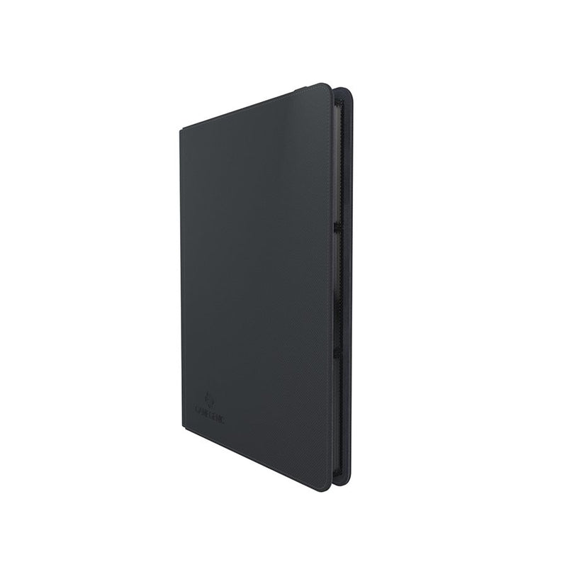 Binder - Zip-Up Album - 18-Pocket - Black