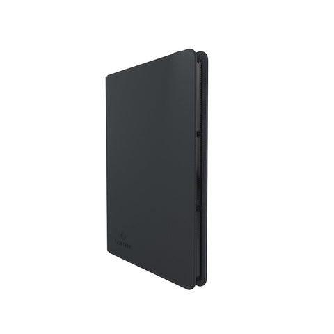 Binder - Zip-Up Album - 18-Pocket - Black