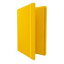 Binder - Zip-Up Album - 18-Pocket - Yellow