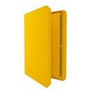 Binder - Gamegenic - Zip-Up Album: 8-pkt: Yellow