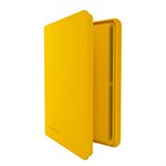 Binder - Gamegenic - Zip-Up Album: 8-pkt: Yellow