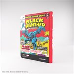 Binder - MTG - Marvel Super Heroes Zip-UP Album - Cap A / Black Panther  (18pkt)