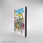 Binder - MTG - Marvel Super Heroes Zip-UP Album - Marvel Age (18pkt)