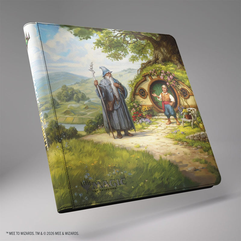 Binder - MTG - The Hobbit - he Hobbit - Landscape 1