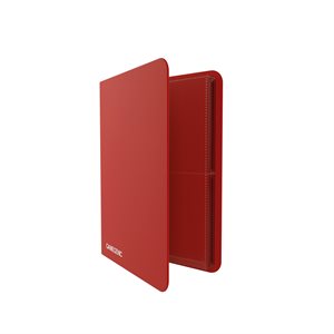 GameGenic - Binder - Casual Album: 8-pkt: Red