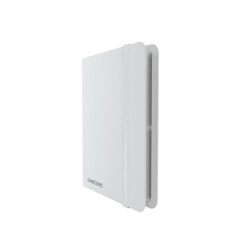 GameGenic - Binder - Casual Album: 8-pkt: White