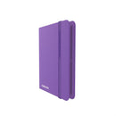 GameGenic - Binder - Casual Album: 8-pkt: Purple