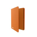 GameGenic - Binder - Casual Album: 8-pkt: Orange