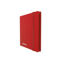 Binder - Gamegenic - Casual Album: 24-pkt: Red