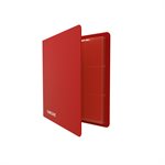Binder - Gamegenic - Casual Album: 24-pkt: Red