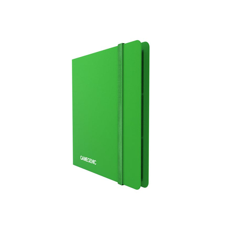 Binder - Gamegenic - Casual Album: 24-pkt: Green