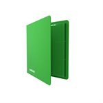 Binder - Gamegenic - Casual Album: 24-pkt: Green
