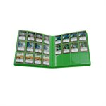 Binder - Gamegenic - Casual Album: 24-pkt: Green