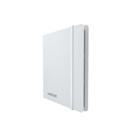 Binder - Gamegenic - Casual Album: 24-pkt: White