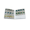 Binder - Gamegenic - Casual Album: 24-pkt: White