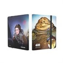 Binders - 18-pkt - Star Wars Unlimited - A Lawless Time - Leia Organa & Jabba the Hutt