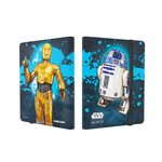 Binders - 18-pkt - Star Wars Unlimited - A Lawless Time - C-3PO & R2-D2