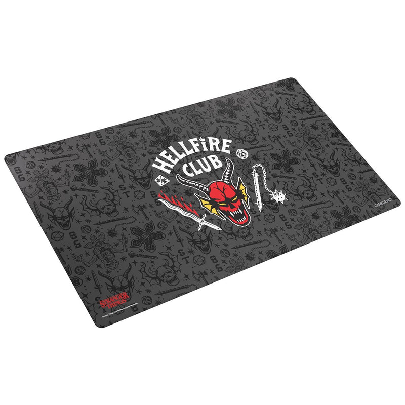 Ultra Pro Playmat - Stranger Things: Hellfire Club