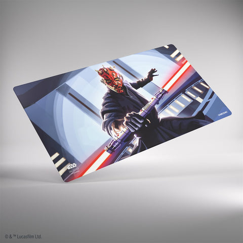 Playmat - Star Wars Unlimited (TPM Darth Maul) - Legends of the Force (July 11)