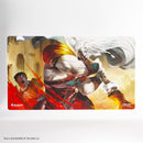 Playmat - MTG - Secrets of Strixhaven - Ajani's Response