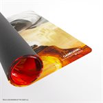 Playmat - MTG - Secrets of Strixhaven - Ajani's Response