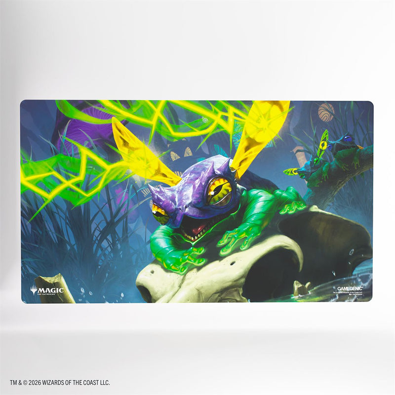 Playmat - MTG - Secrets of Strixhaven - Bogwater Lumaret