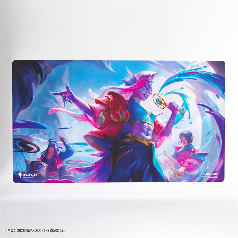 Playmat - MTG - Secrets of Strixhaven - Harmonized Trio