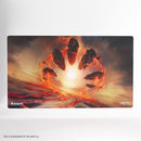 Playmat - MTG - Secrets of Strixhaven - Sundown Pass
